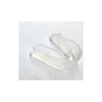 The Importance of Proper Protection for Children in Contact Sports. Gumshields come in clear colour with the individual case.