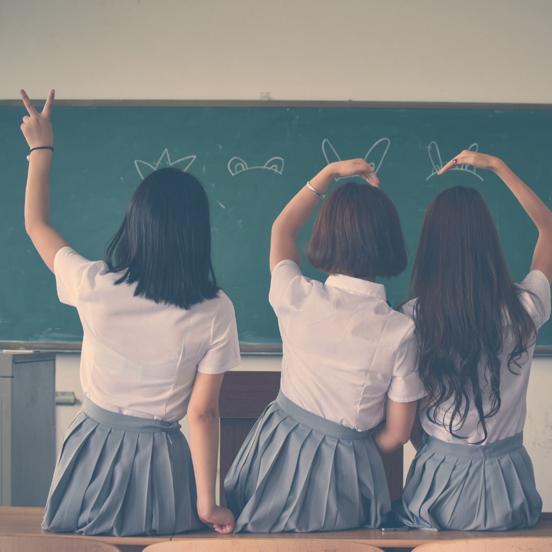 School Shoes for Girls