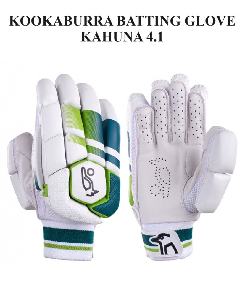 Range of KOOKABURRA Batting Cricket Gloves - Clonboy Ltd